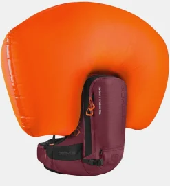Ortovox Bergsport- & Ski-Rugzakken|Skirugzakken|Free Rider 20 S Avabag - skirugzak incl unit