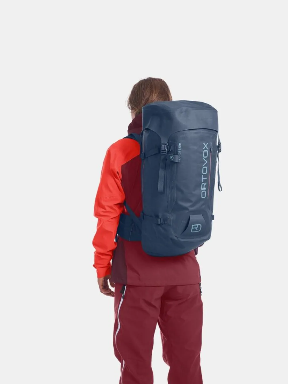Ortovox Bergsport- & Ski-Rugzakken|Peak 38 S Dry