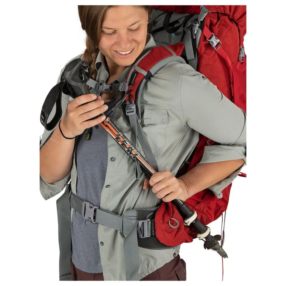 Osprey Backpacks|Ariel plus 60