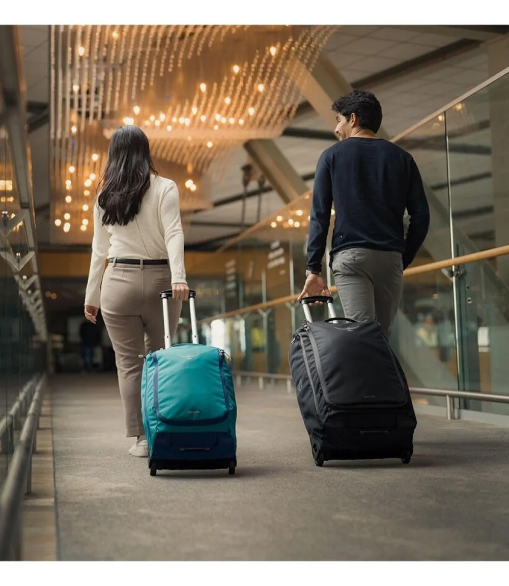 Osprey Reistassen|Daylite Wheeled Duffel 85