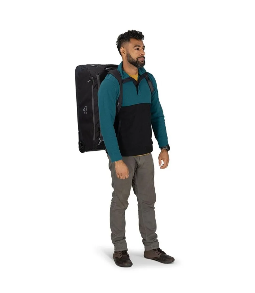Osprey Reistassen|Daylite Wheeled Duffel 85