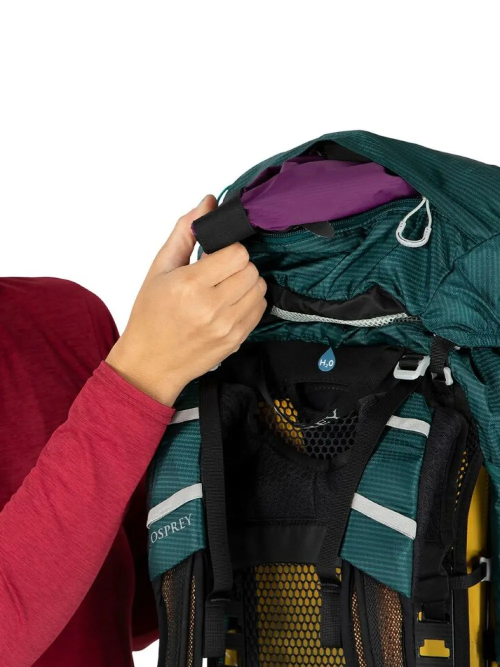 Osprey Dagrugzakken|Eja 38