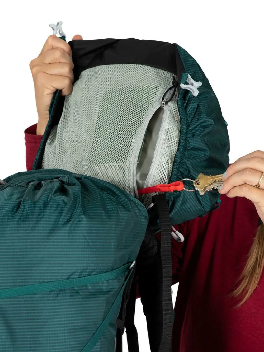 Osprey Dagrugzakken|Eja 38