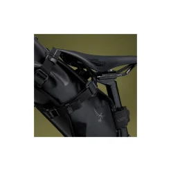 Osprey Fietstassen|Fietstassen|Escapist saddle bag black L
