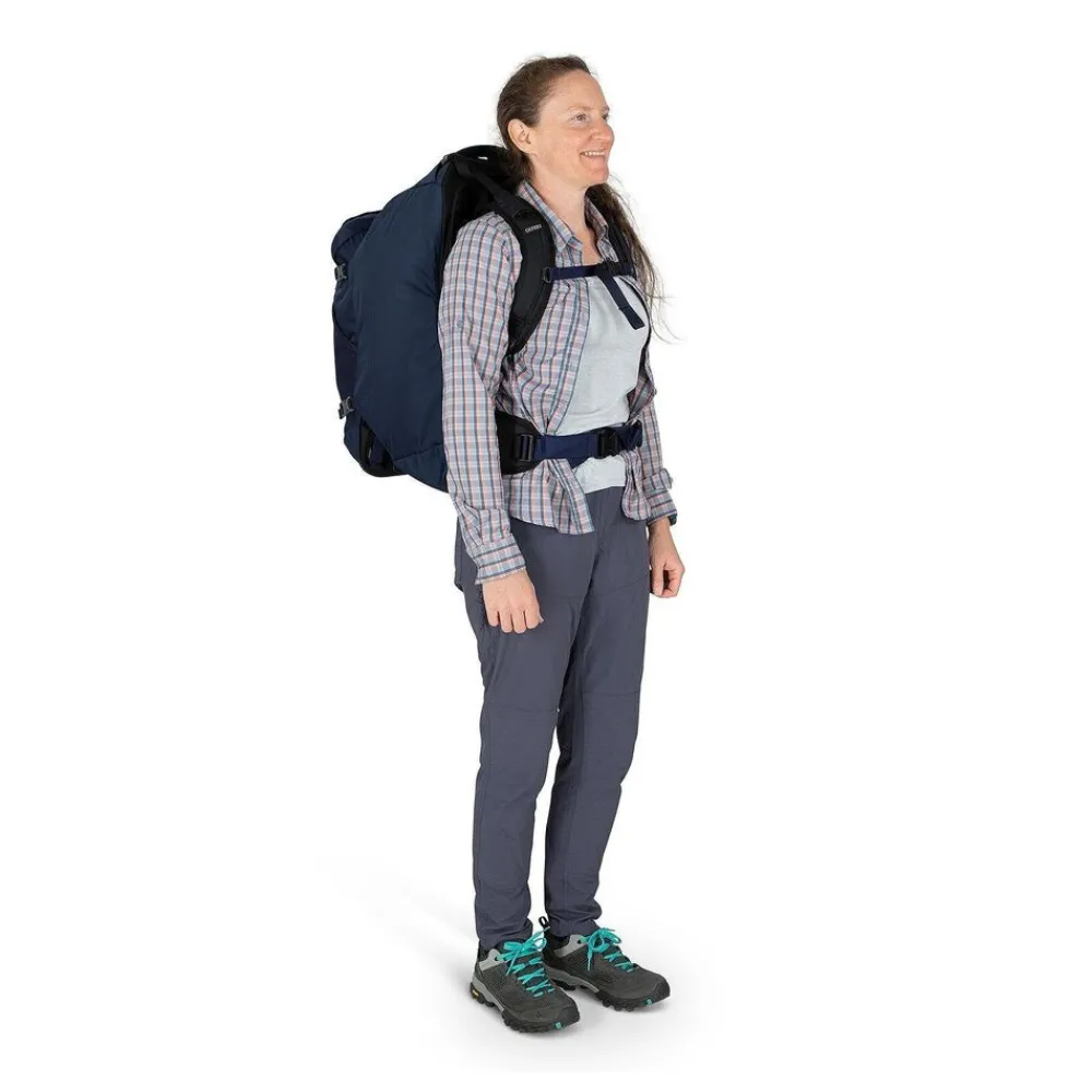 Osprey Reistassen|Fairview 55