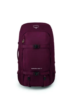 Osprey Reistassen|Fairview trek pack 50