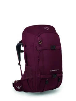 Osprey Reistassen|Fairview trek pack 50
