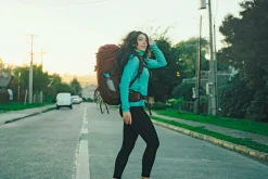 Osprey Reistassen|Fairview trek pack 50