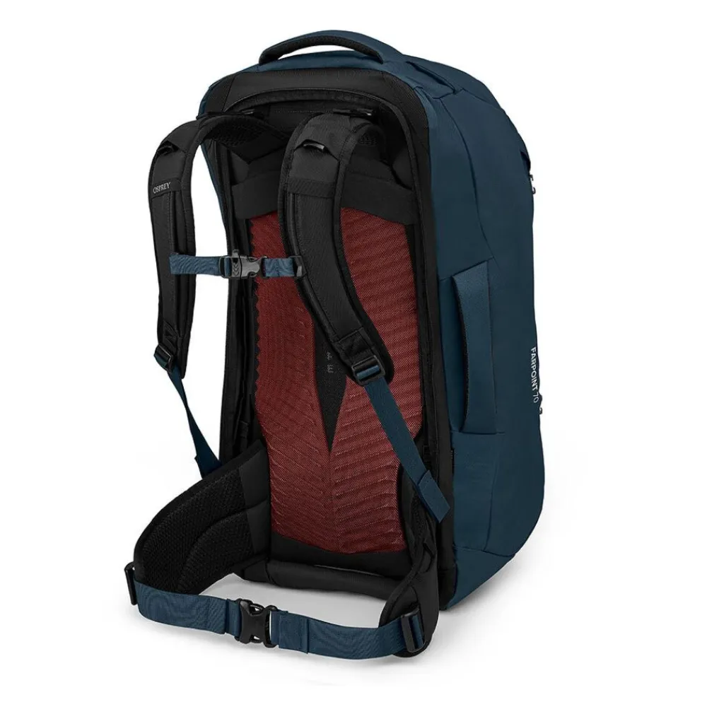 Osprey Reistassen|Farpoint 70