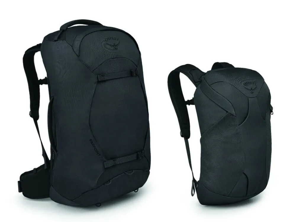 Osprey Reistassen|Farpoint 70