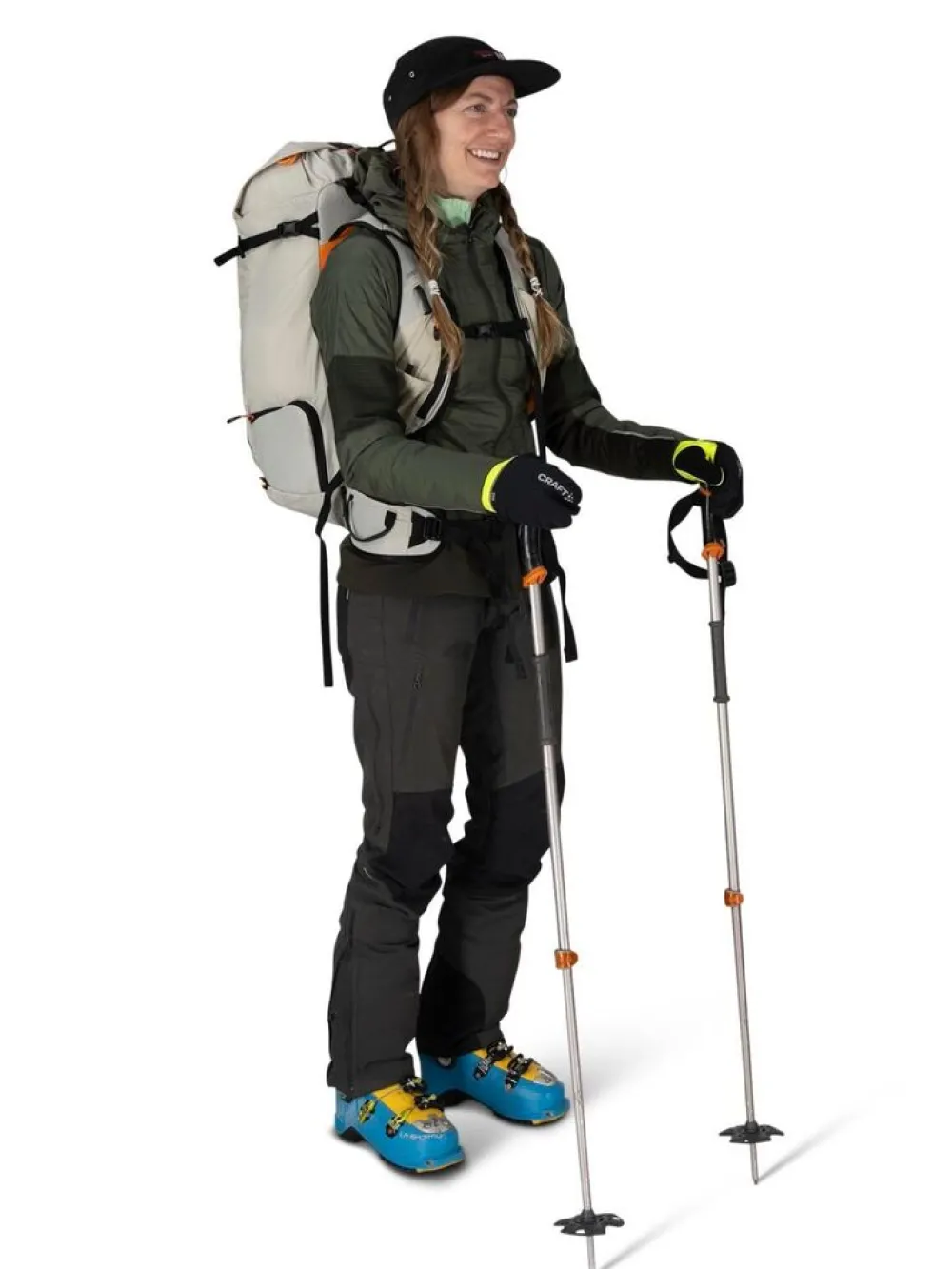 Osprey Bergsport- & Ski-Rugzakken|Skirugzakken|Firn 28