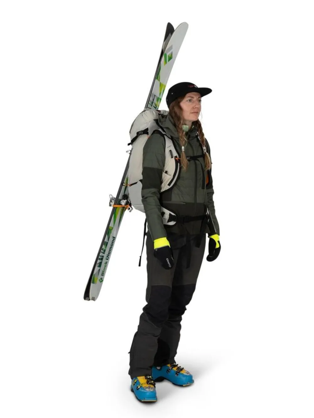 Osprey Bergsport- & Ski-Rugzakken|Skirugzakken|Firn 28