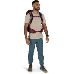 Osprey Dagrugzakken|Hikelite 28