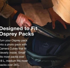 Osprey Opberg|Organisatie|Camera Cube MD
