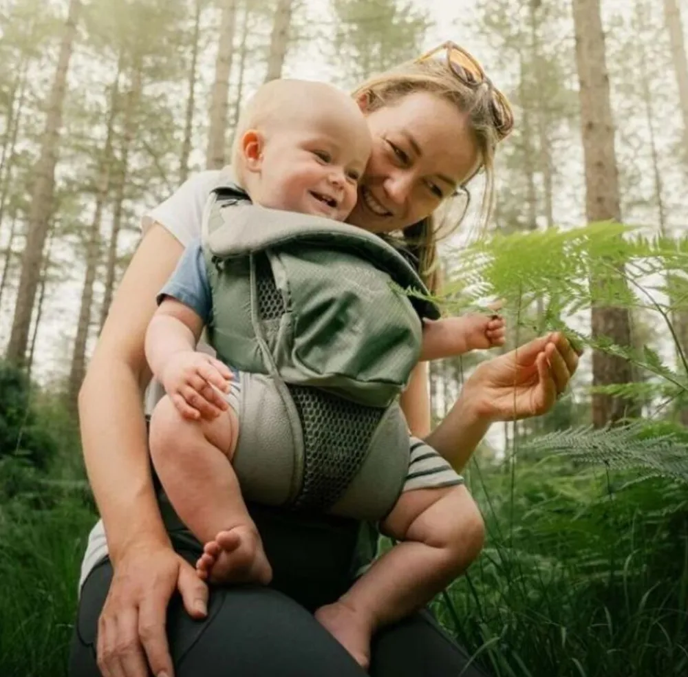 Osprey Kinderdragers|Poco Soft Child carrier