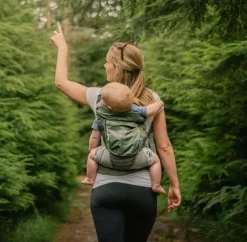 Osprey Kinderdragers|Poco Soft Child carrier