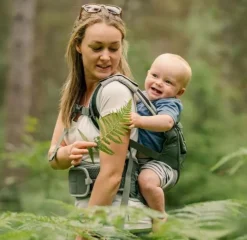 Osprey Kinderdragers|Poco Soft Child carrier