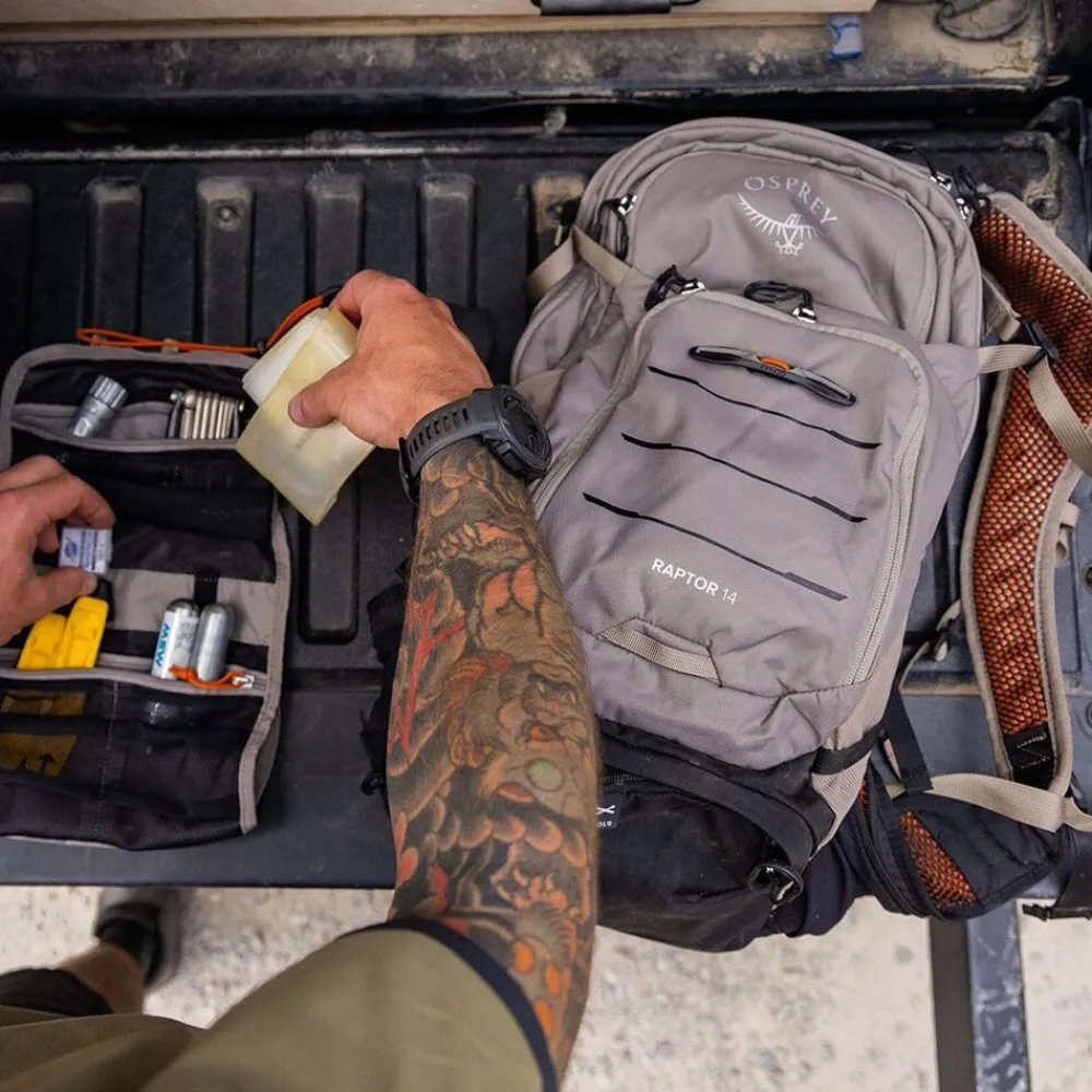 Osprey Dagrugzakken|Raptor 14