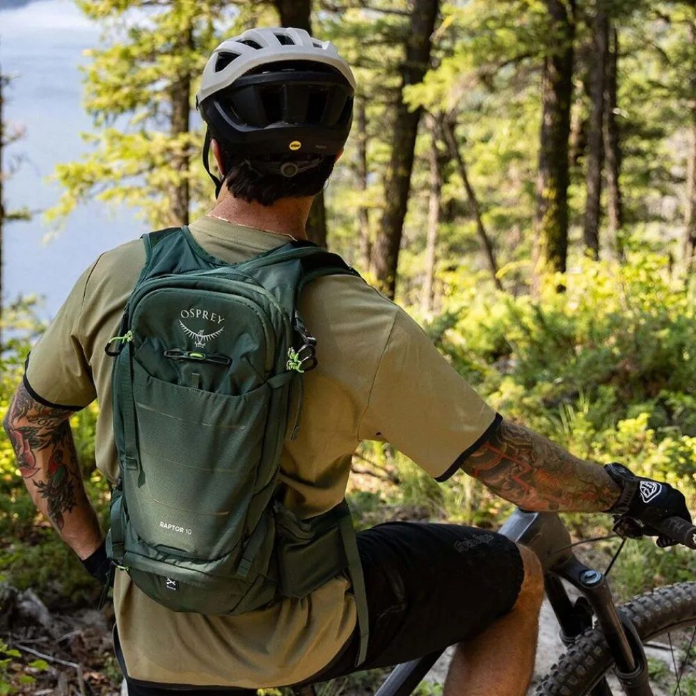Osprey Dagrugzakken|Raptor 10