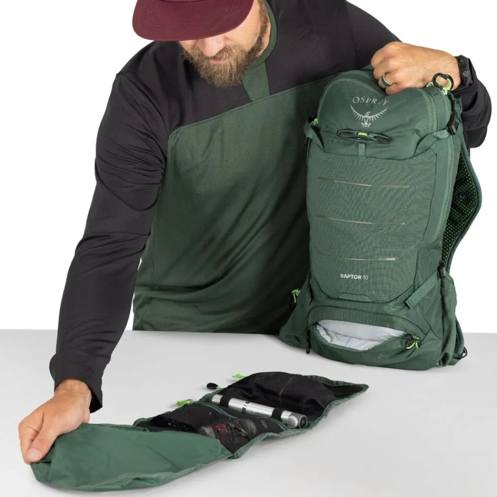 Osprey Dagrugzakken|Raptor 10