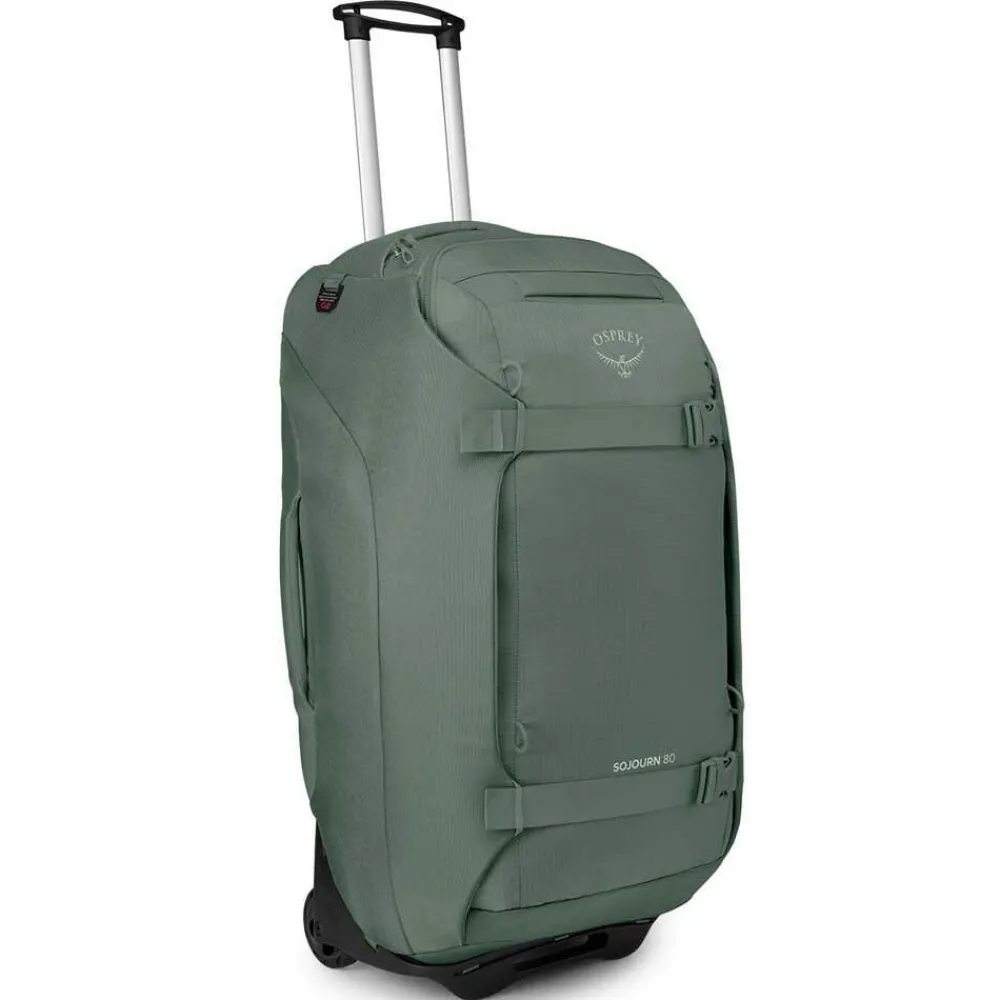 Osprey Reistassen|Sojourn wheeled travel pack 80L
