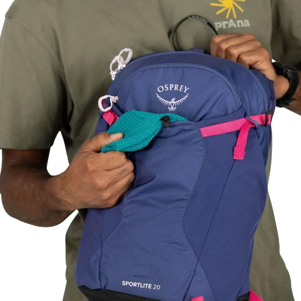 Osprey Dagrugzakken|Sportlite 20