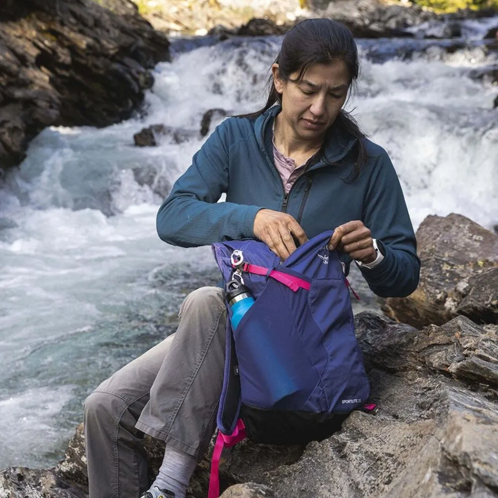 Osprey Dagrugzakken|Sportlite 20