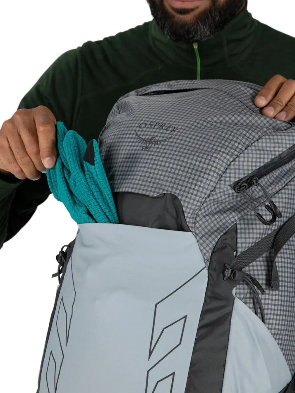 Osprey Dagrugzakken|Talon pro 30