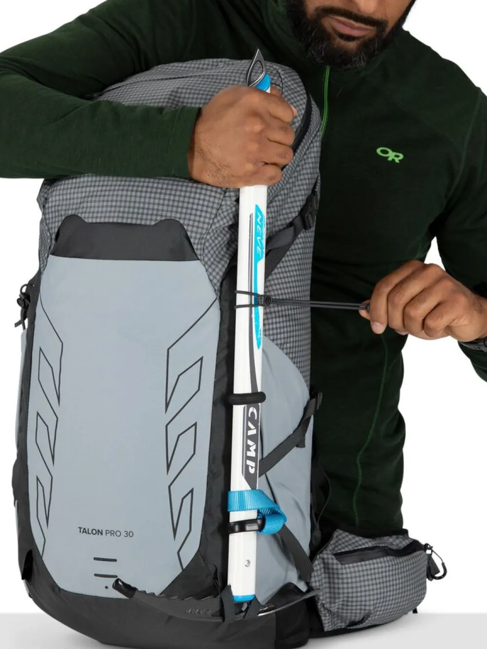 Osprey Dagrugzakken|Talon pro 30