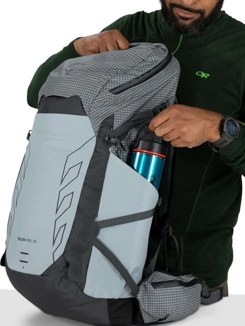 Osprey Dagrugzakken|Talon pro 30