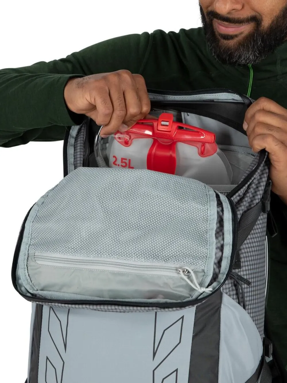 Osprey Dagrugzakken|Talon pro 30