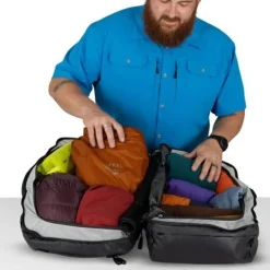 Osprey Reistassen|Transporter Squffel 44