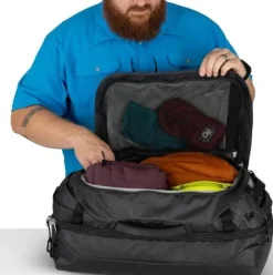 Osprey Reistassen|Transporter Squffel 44