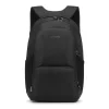 Pacsafe Dagrugzakken|Metrosafe LS450 Econyl backpack Black