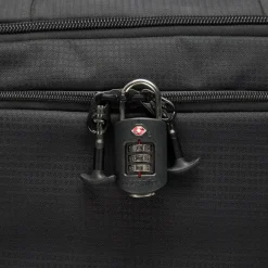 Pacsafe Veilig Reizen|Prosafe 1000 TSA with steel cable black
