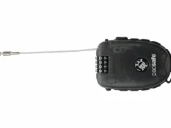 Pacsafe Veilig Reizen|Retractasafe 250 cijferslot met stalen kabel