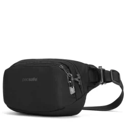 Pacsafe Veilig Reizen|Heuptassen|Vibe 100 Hip Pack black
