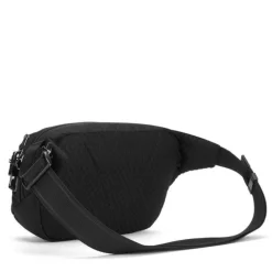 Pacsafe Veilig Reizen|Heuptassen|Vibe 100 Hip Pack black