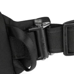 Pacsafe Veilig Reizen|Heuptassen|Vibe 100 Hip Pack black