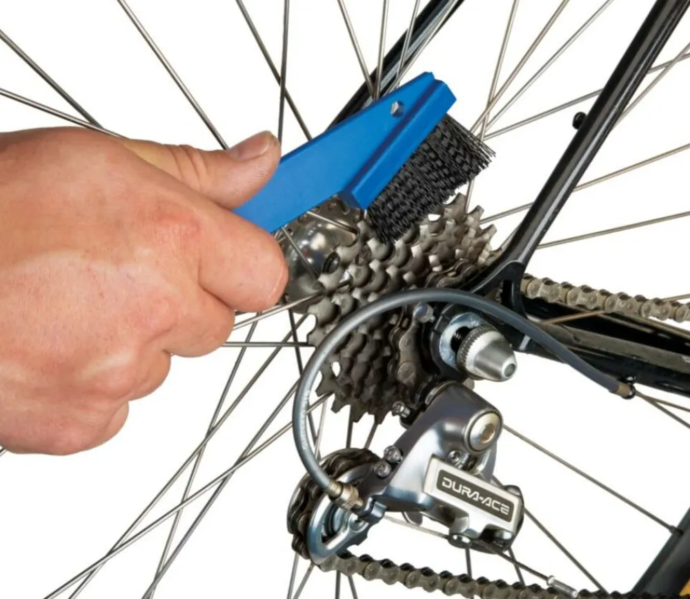 Park Tool Fietsgereedschap|Borstel GSC1 voor cassette