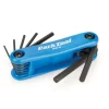 Park Tool Fietsgereedschap|Minitool AWS-10C inbus 1.5-2-2.5-3-4-5-6