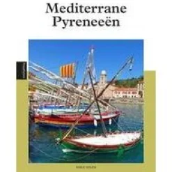 PassePartout Spanje & Portugal|Frankrijk|Mediterrane Pyreneeen