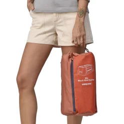 Patagonia Reistassen|Black Hole duffel