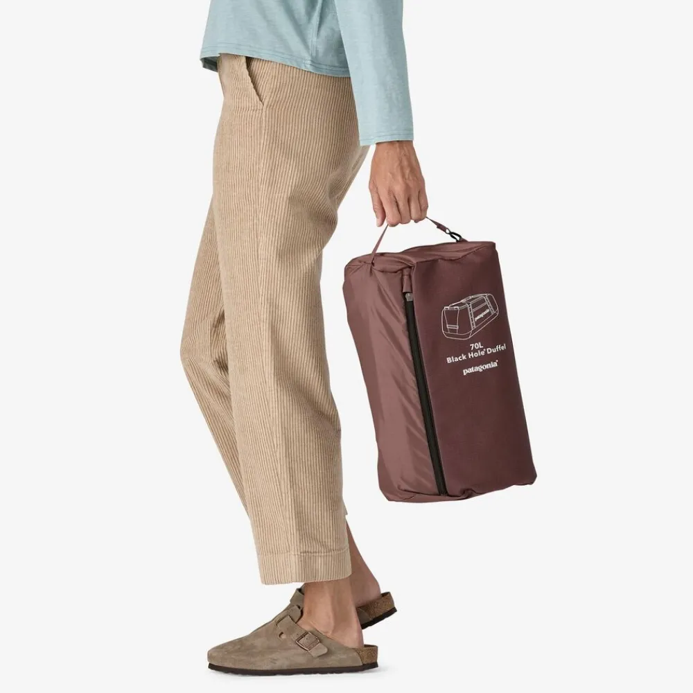 Patagonia Reistassen|Black Hole duffel