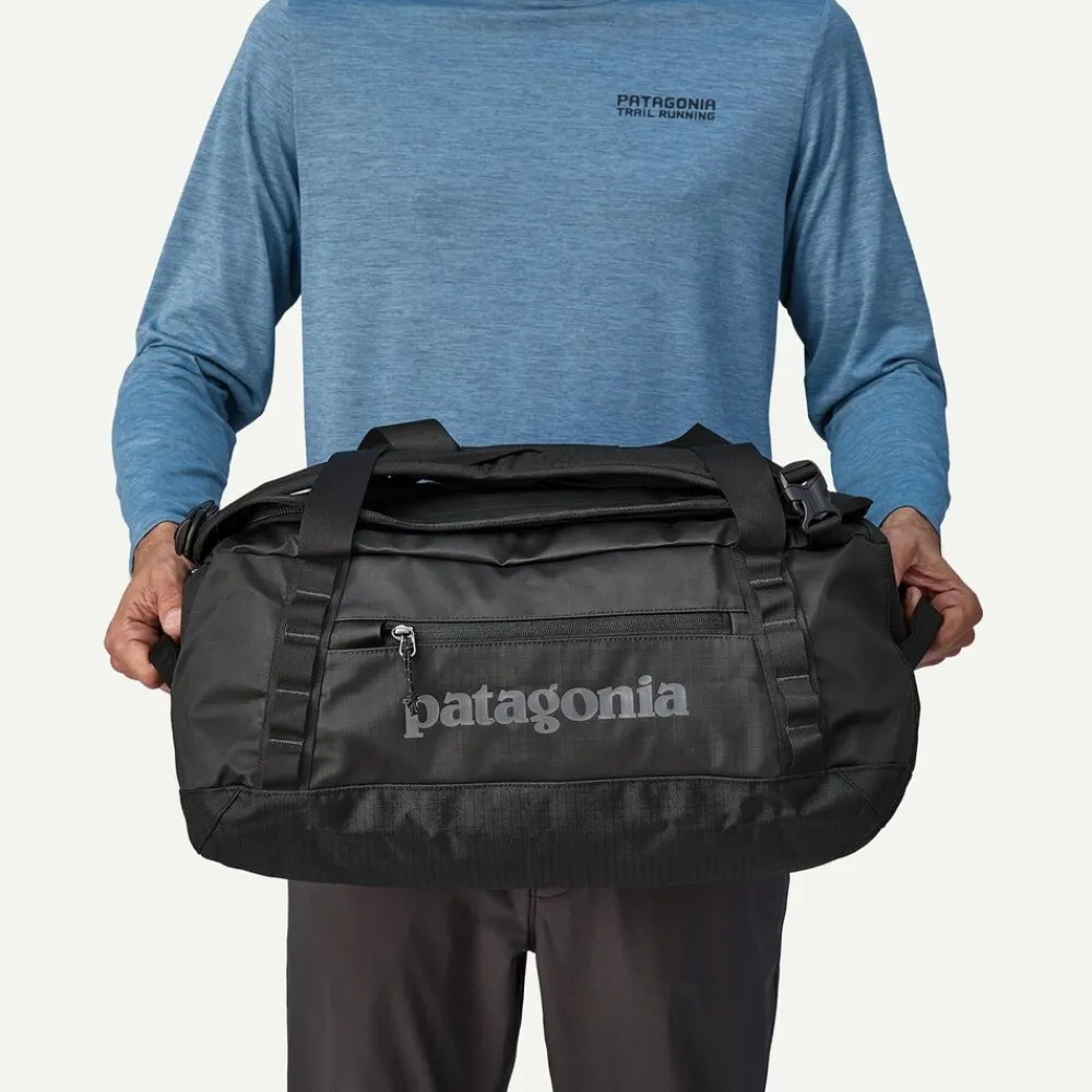 Patagonia Reistassen|Black Hole duffel