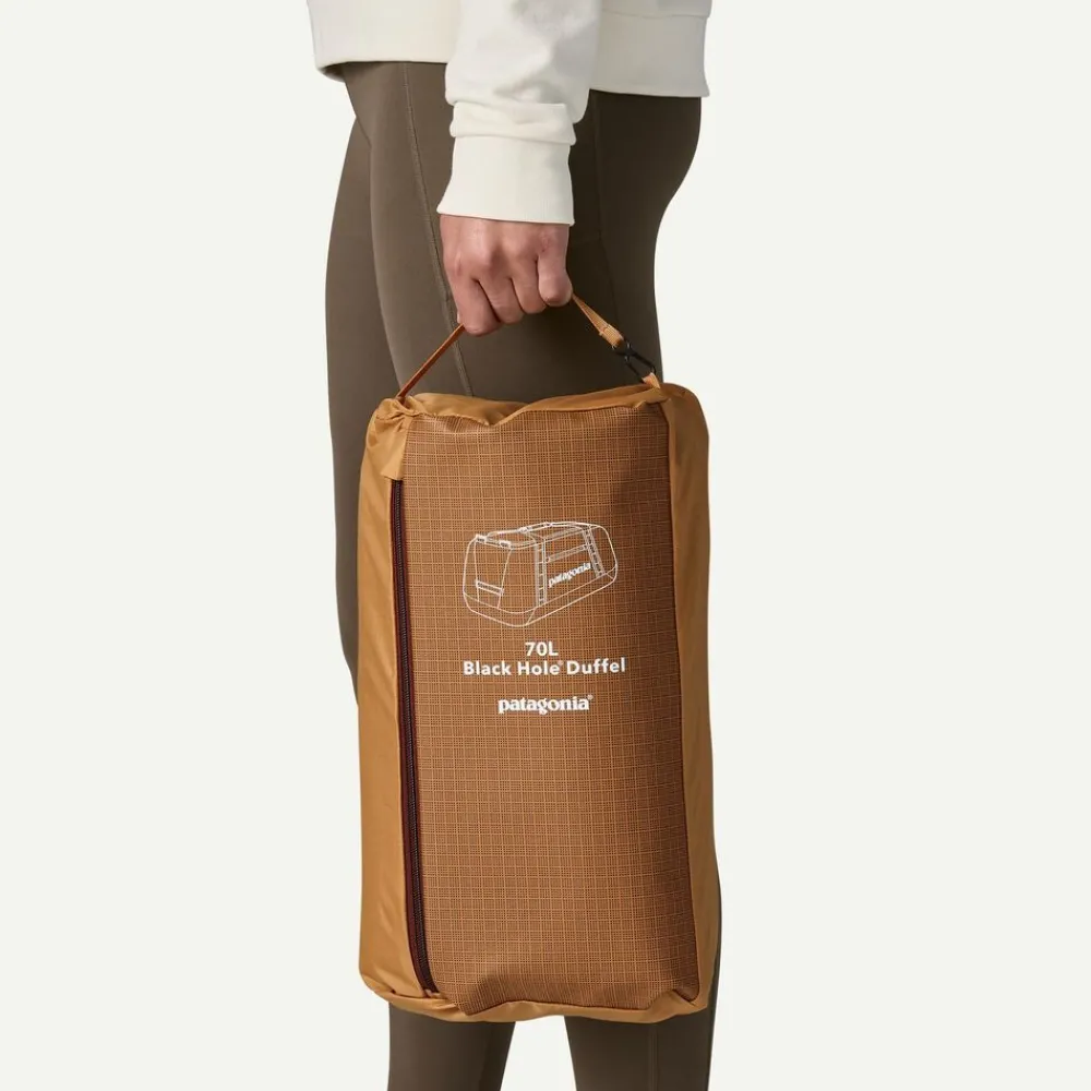 Patagonia Reistassen|Black Hole duffel
