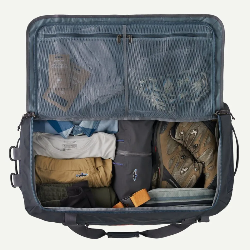 Patagonia Reistassen|Black Hole duffel