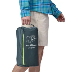 Patagonia Reistassen|Black Hole duffel