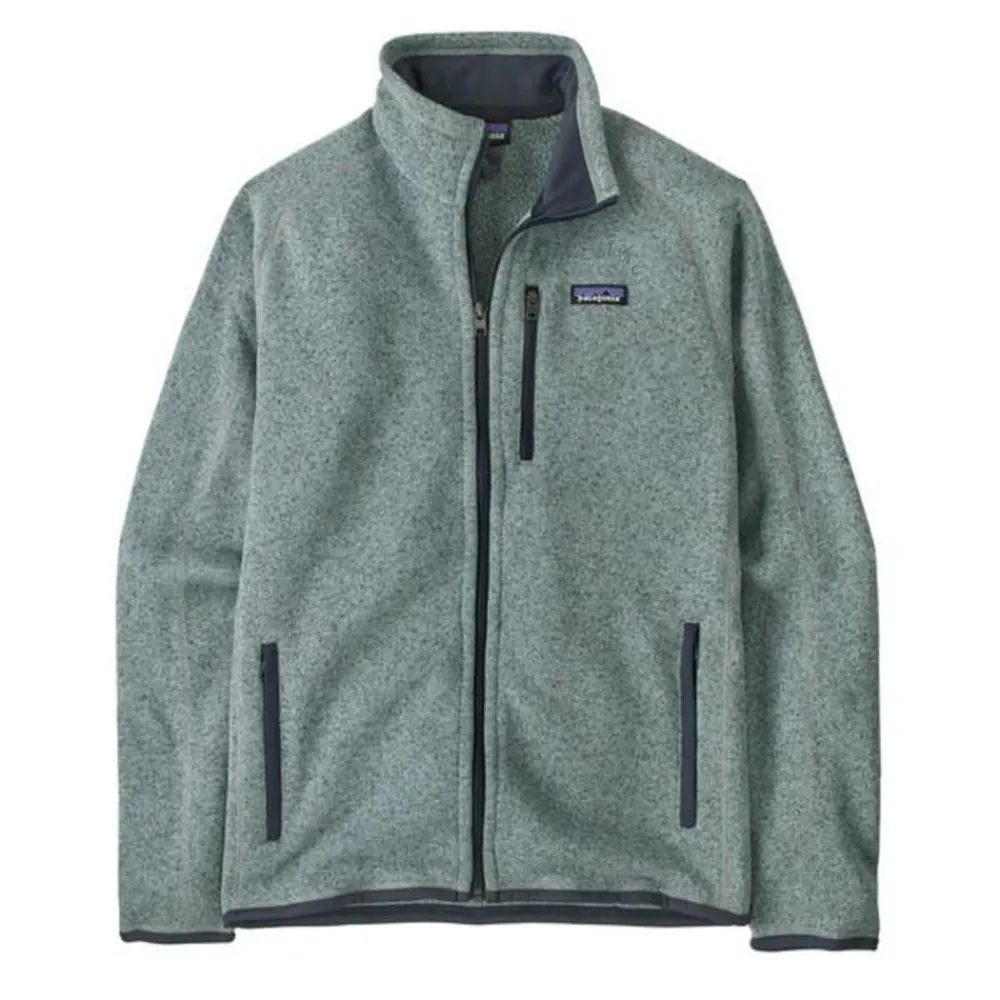 Heren Patagonia Vesten|M's Better sweater jacket