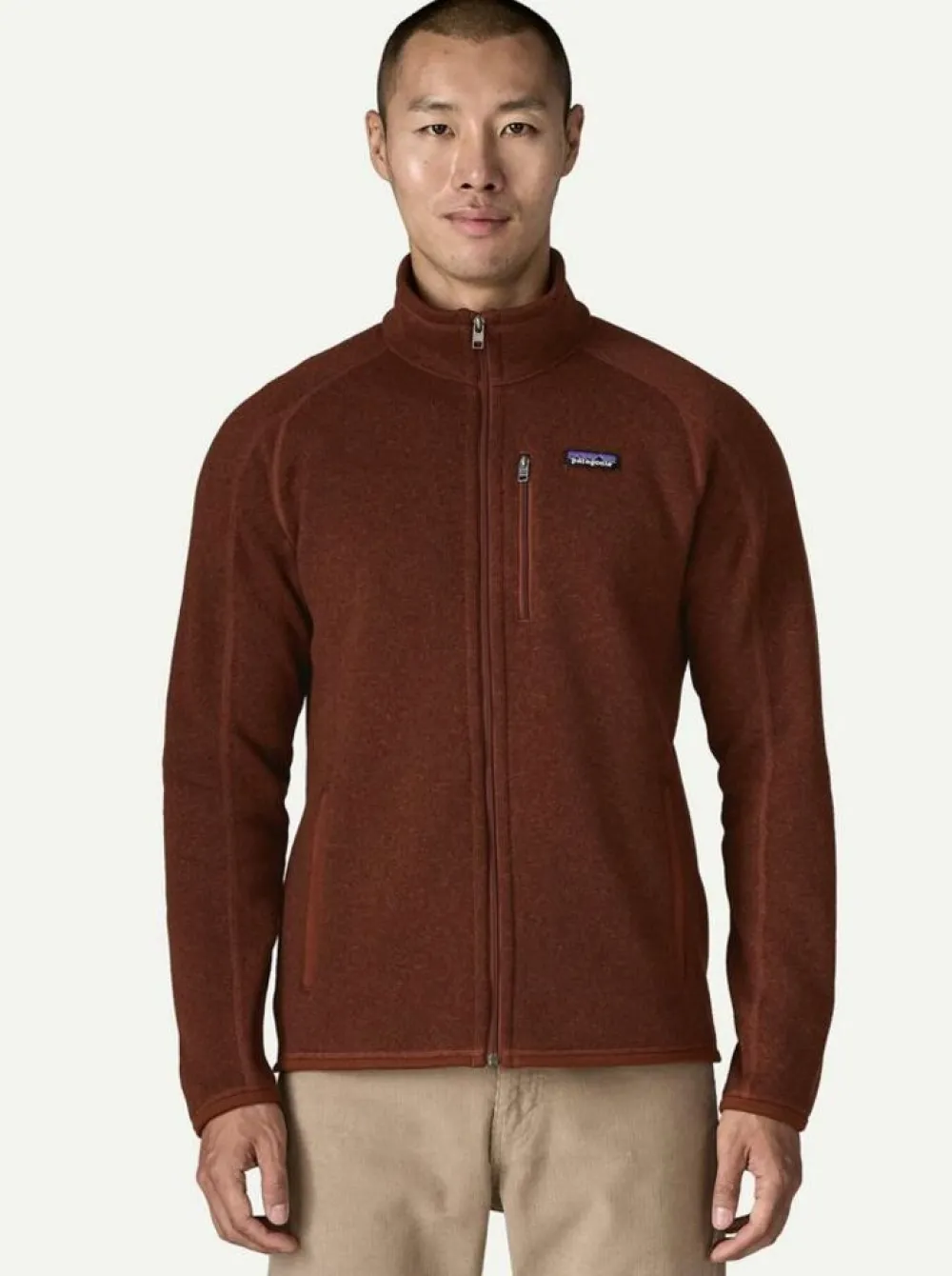 Heren Patagonia Vesten|M's Better sweater jacket